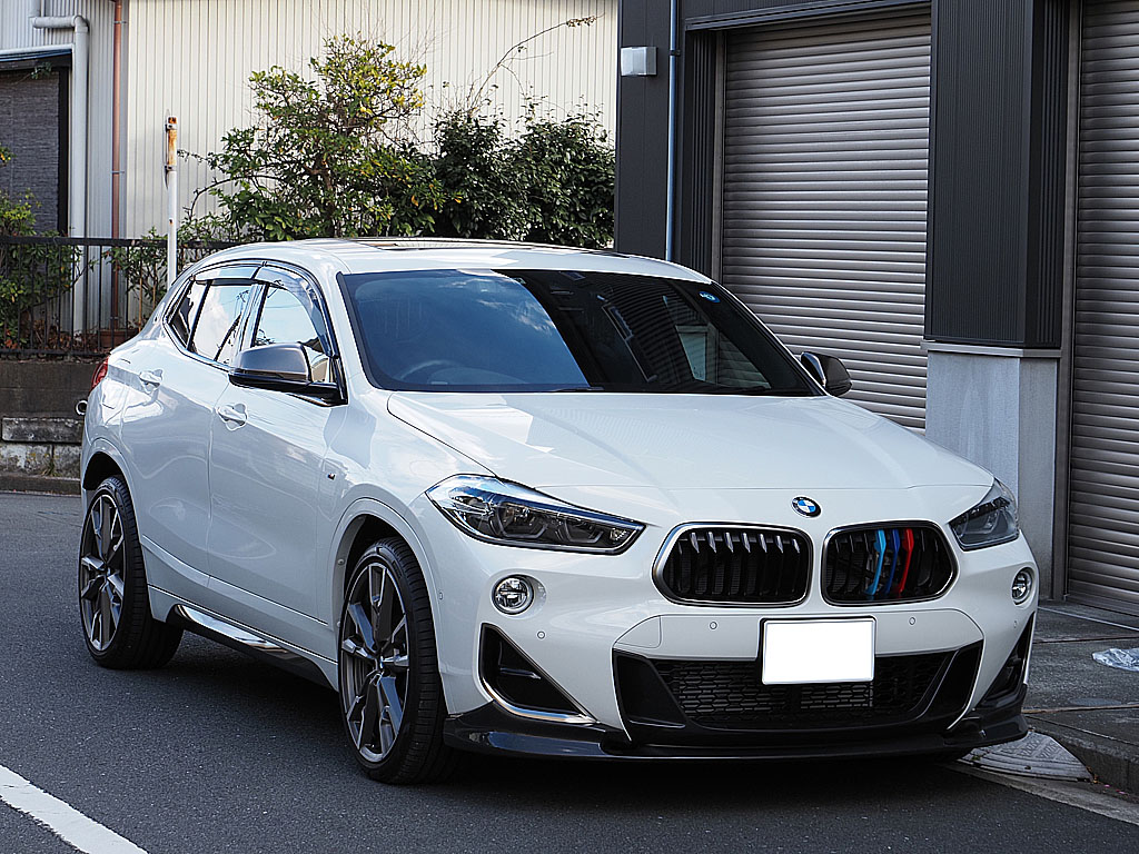 ☆美車！BMW X2 M35i☆ターボ☆走行1.4万km☆20インチAW アルピンホワイト☆本革☆車検6年9月【くるま出品代行.com】☆ |  くるま出品代行.com｜ヤフオク専門出品代行！旧車・絶版車・希少車・クラシックカー・カスタム車の売却をご検討のオーナー様はご連絡下さい！